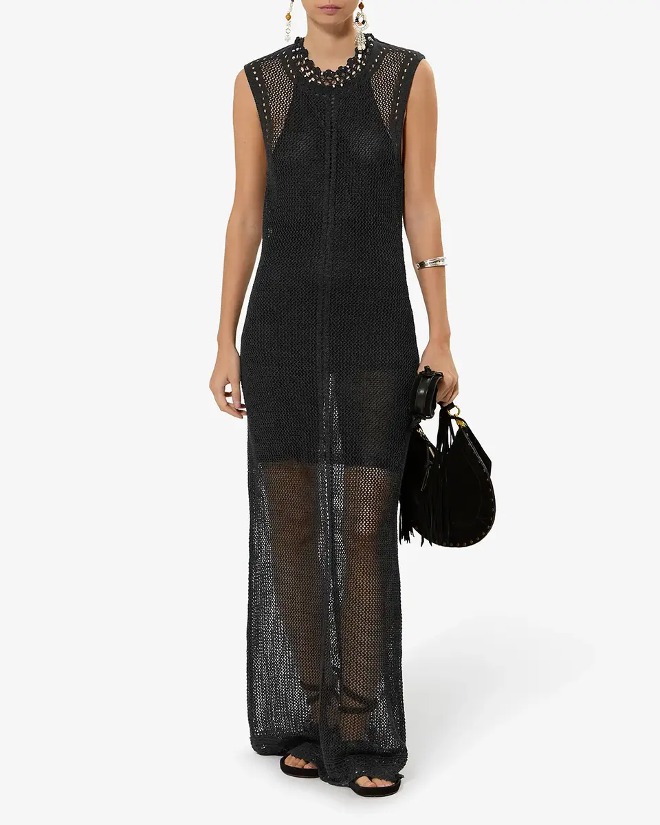 Isabel Marant Metaya Dress | Thumbnail 4 Isabel Marant Metaya Dress | Thumbnail 4