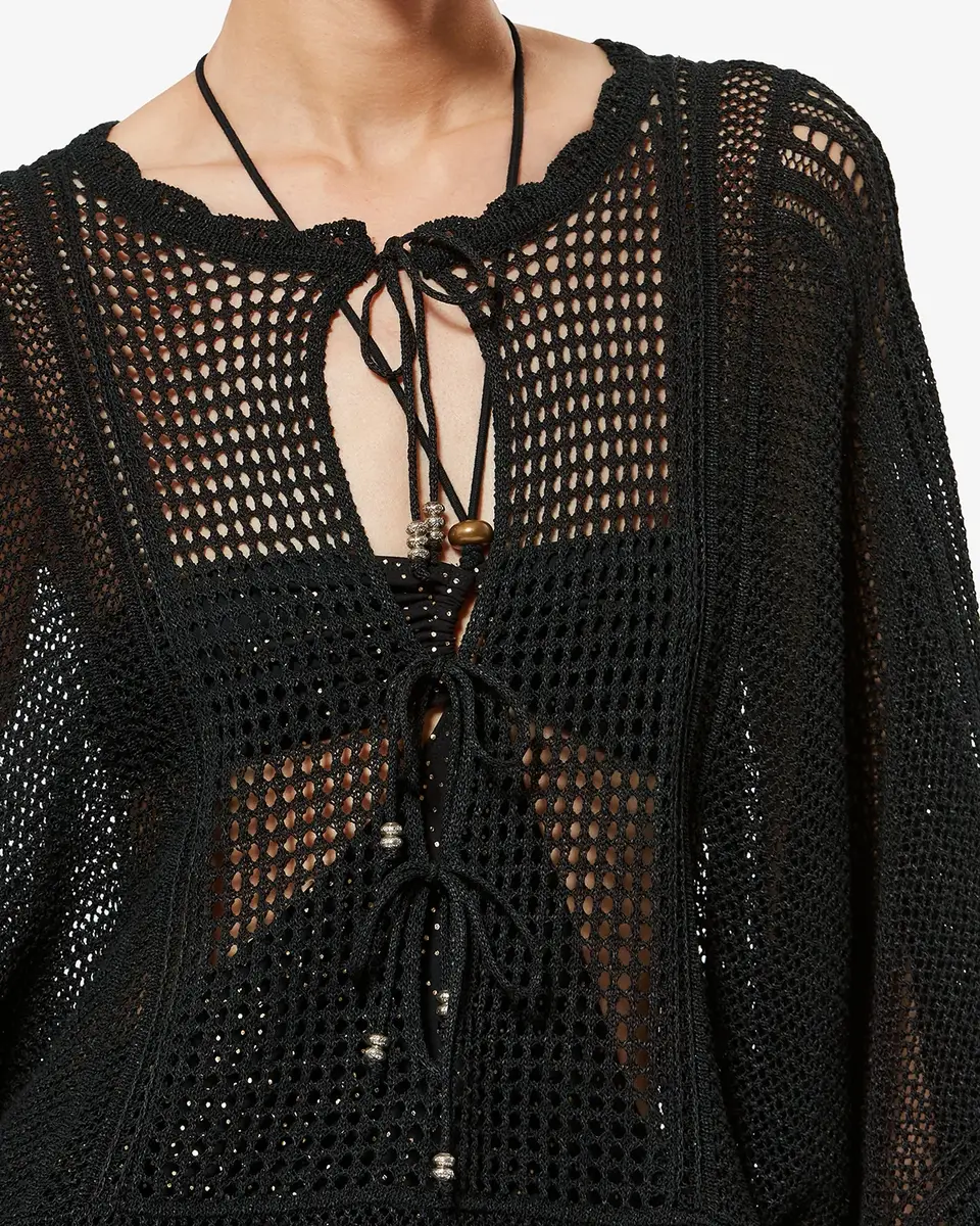 Isabel Marant Metina Dress | Thumbnail 2