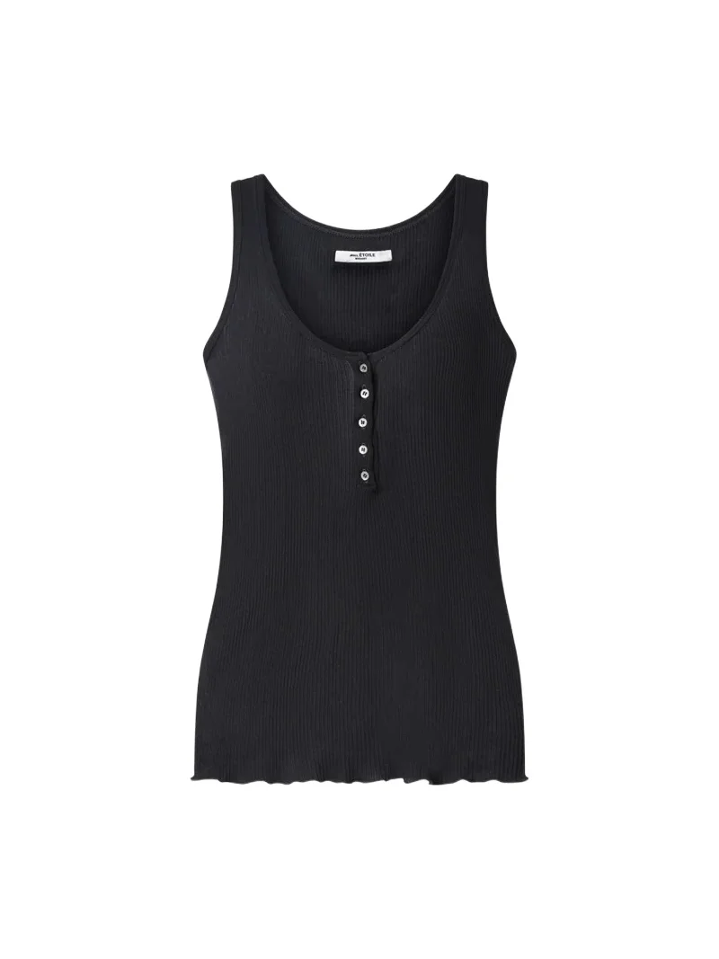 Helma Silk Tank Top Helma Silk Tank Top