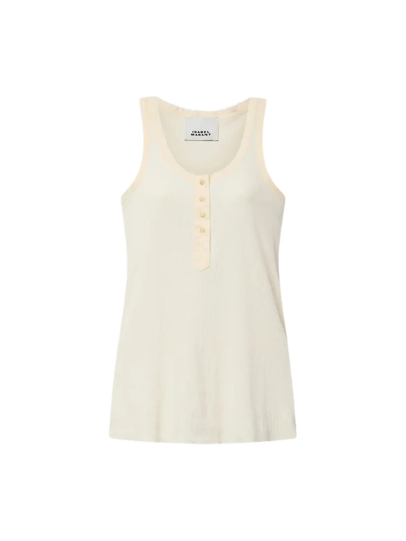 Helma Silk Tank Top Helma Silk Tank Top