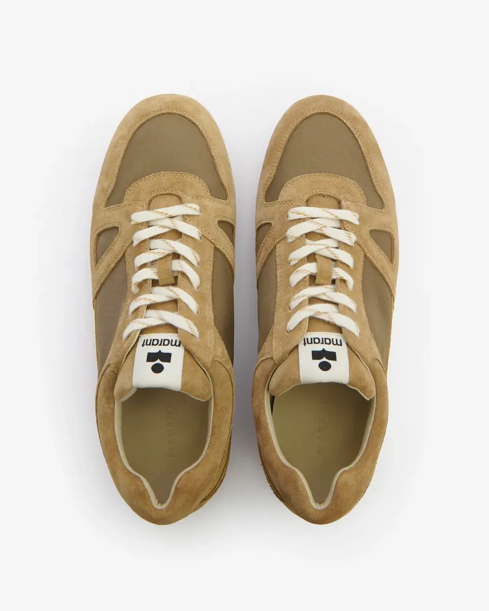 Isabel Marant Sennyh Low Sneakers | Thumbnail 2
