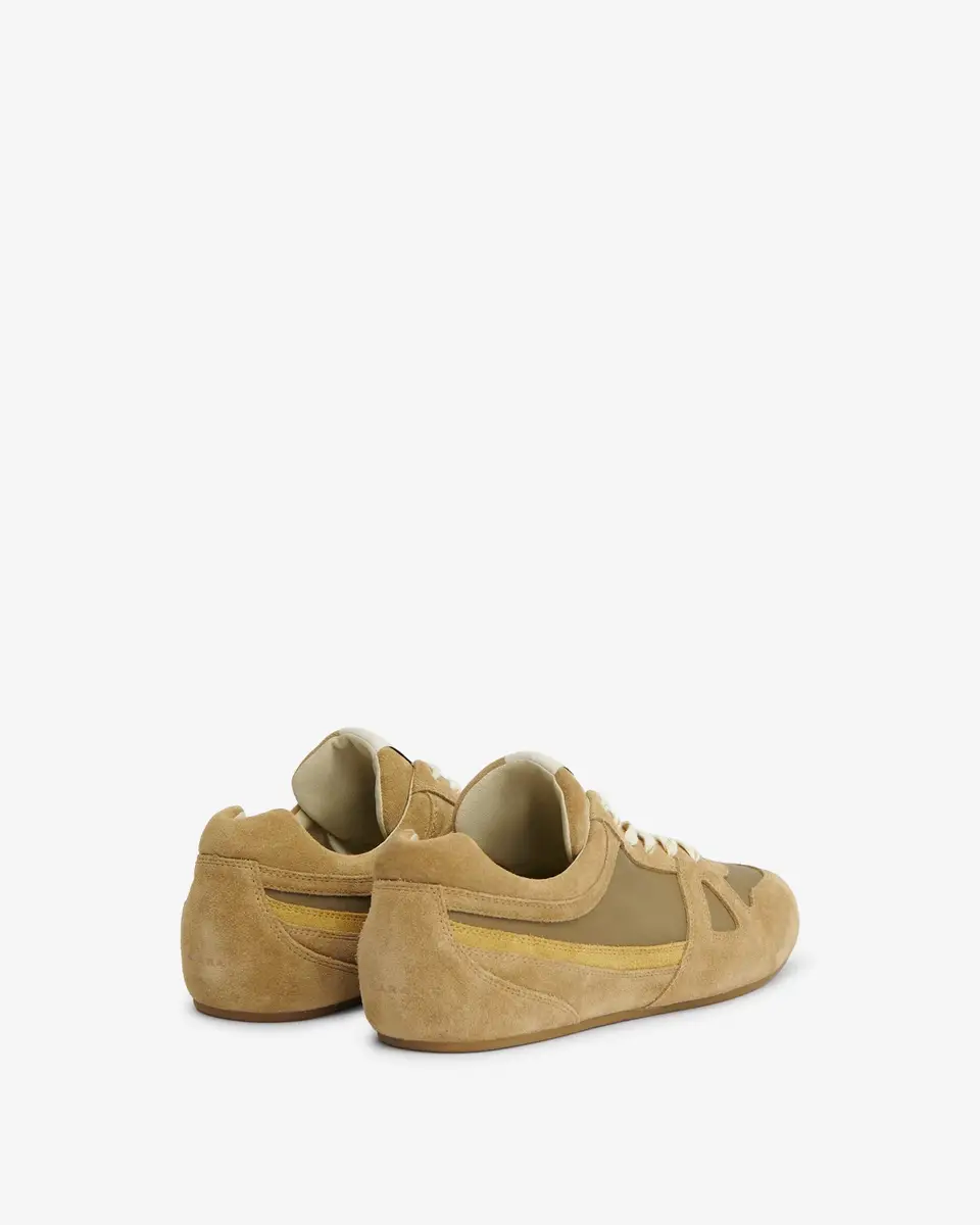 Isabel Marant Sennyh Low Sneakers | Thumbnail 3