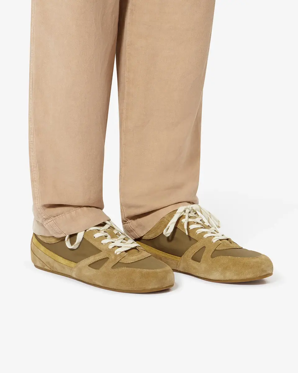 Isabel Marant Sennyh Low Sneakers | Thumbnail 4
