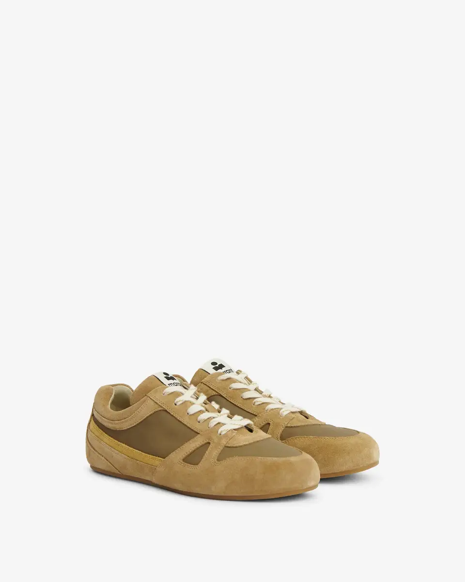 Isabel Marant Sennyh Low Sneakers | Thumbnail 5