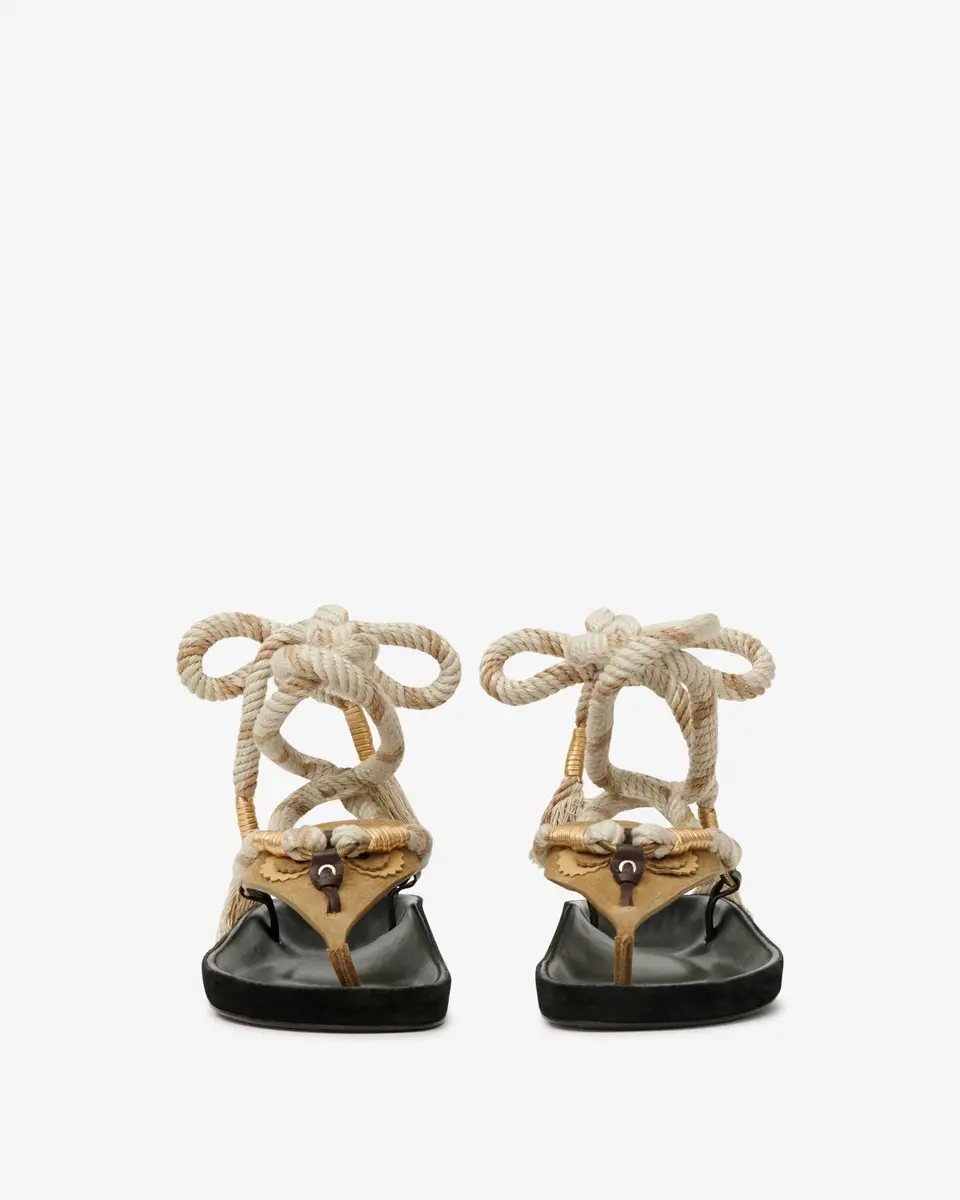 Isabel Marant Onyna Sandals | Thumbnail 2 Isabel Marant Onyna Sandals | Thumbnail 2