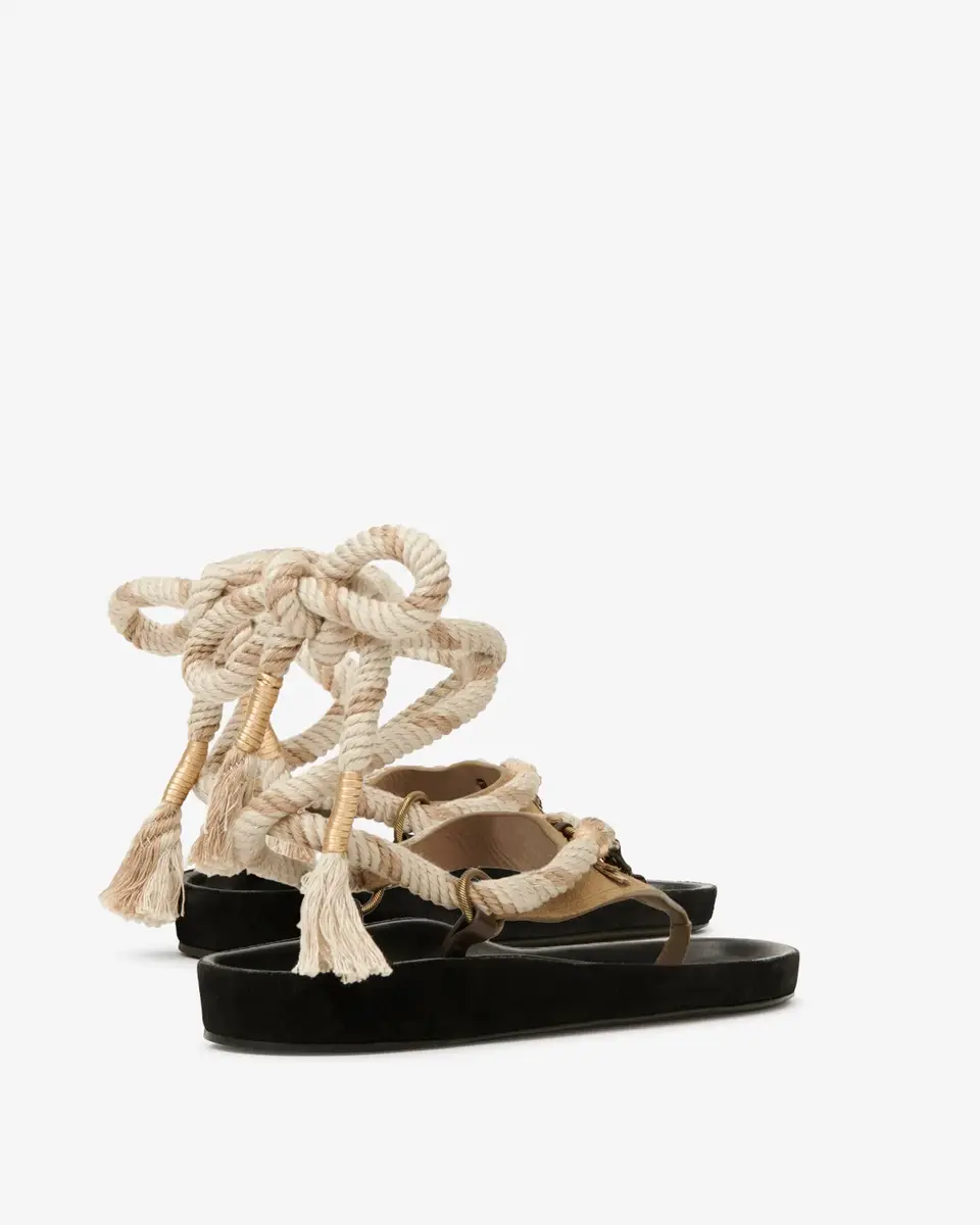 Isabel Marant Onyna Sandals | Thumbnail 3 Isabel Marant Onyna Sandals | Thumbnail 3