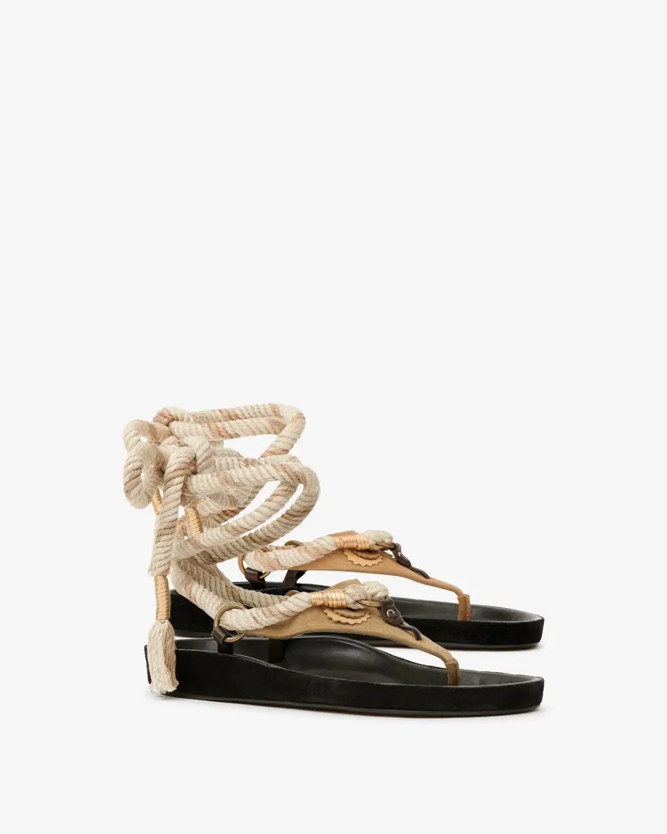 Isabel Marant Onyna Sandals | Thumbnail 4 Isabel Marant Onyna Sandals | Thumbnail 4