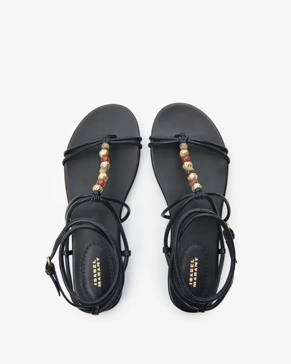 Isabel Marant Yctoria Sandals | Thumbnail 2