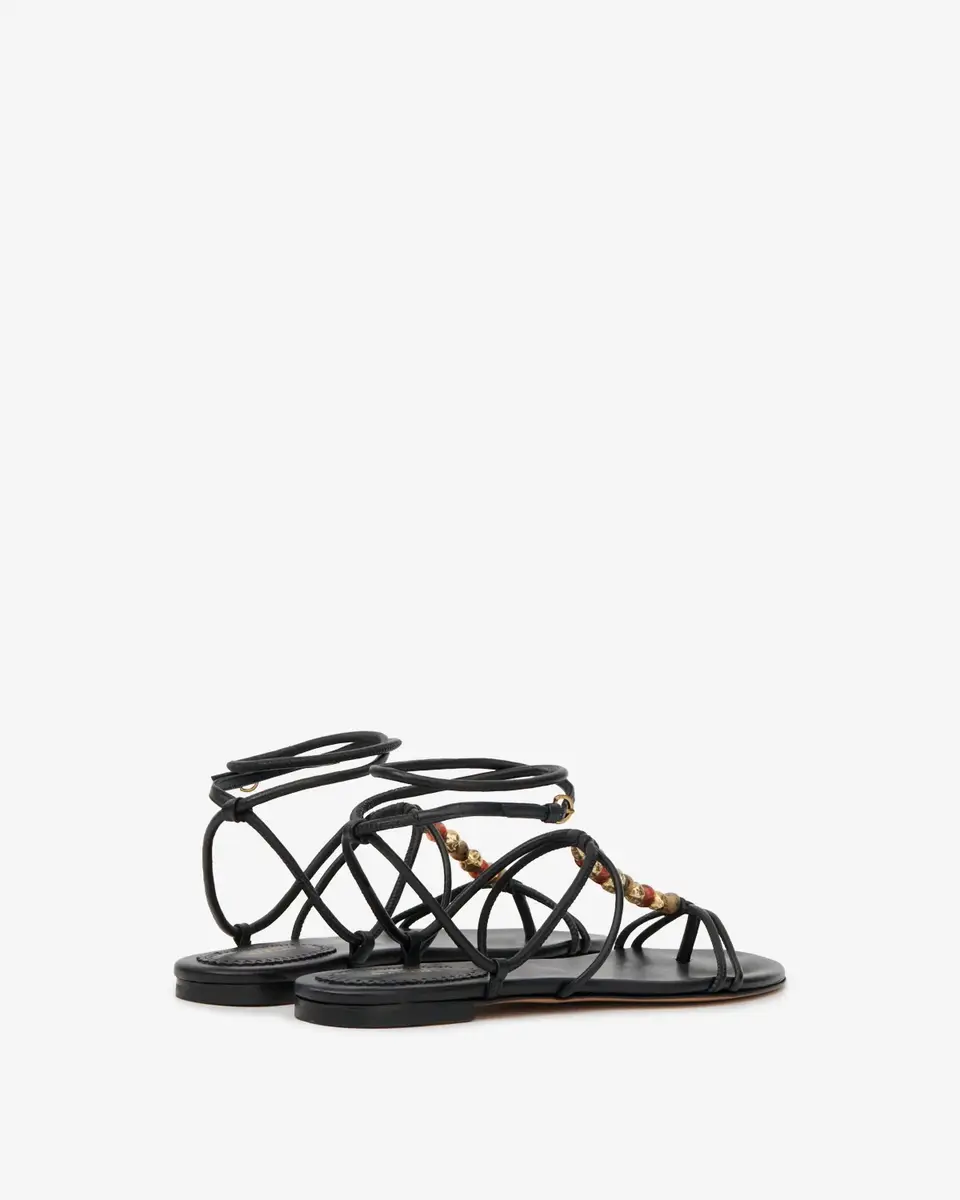 Isabel Marant Yctoria Sandals | Thumbnail 3