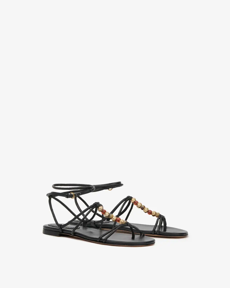 Isabel Marant Yctoria Sandals | Thumbnail 4