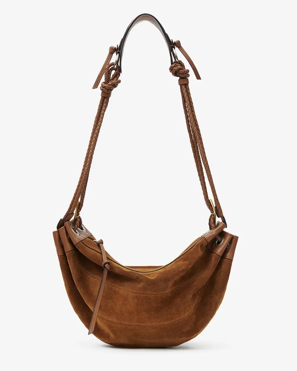 Isabel Marant Maia Medium Suede Bag | Thumbnail 4 Isabel Marant Maia Medium Suede Bag | Thumbnail 4