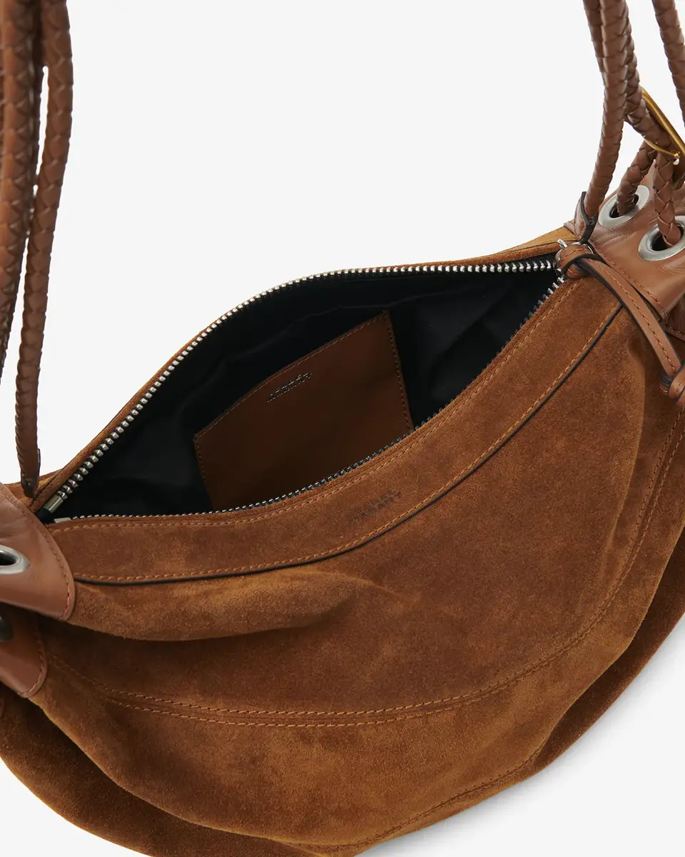 Isabel Marant Maia Medium Suede Bag | Thumbnail 6 Isabel Marant Maia Medium Suede Bag | Thumbnail 6