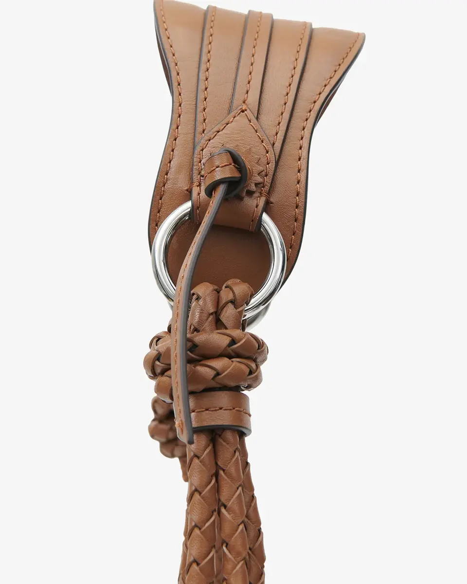 Isabel Marant Maia Medium Suede Bag | Thumbnail 8 Isabel Marant Maia Medium Suede Bag | Thumbnail 8