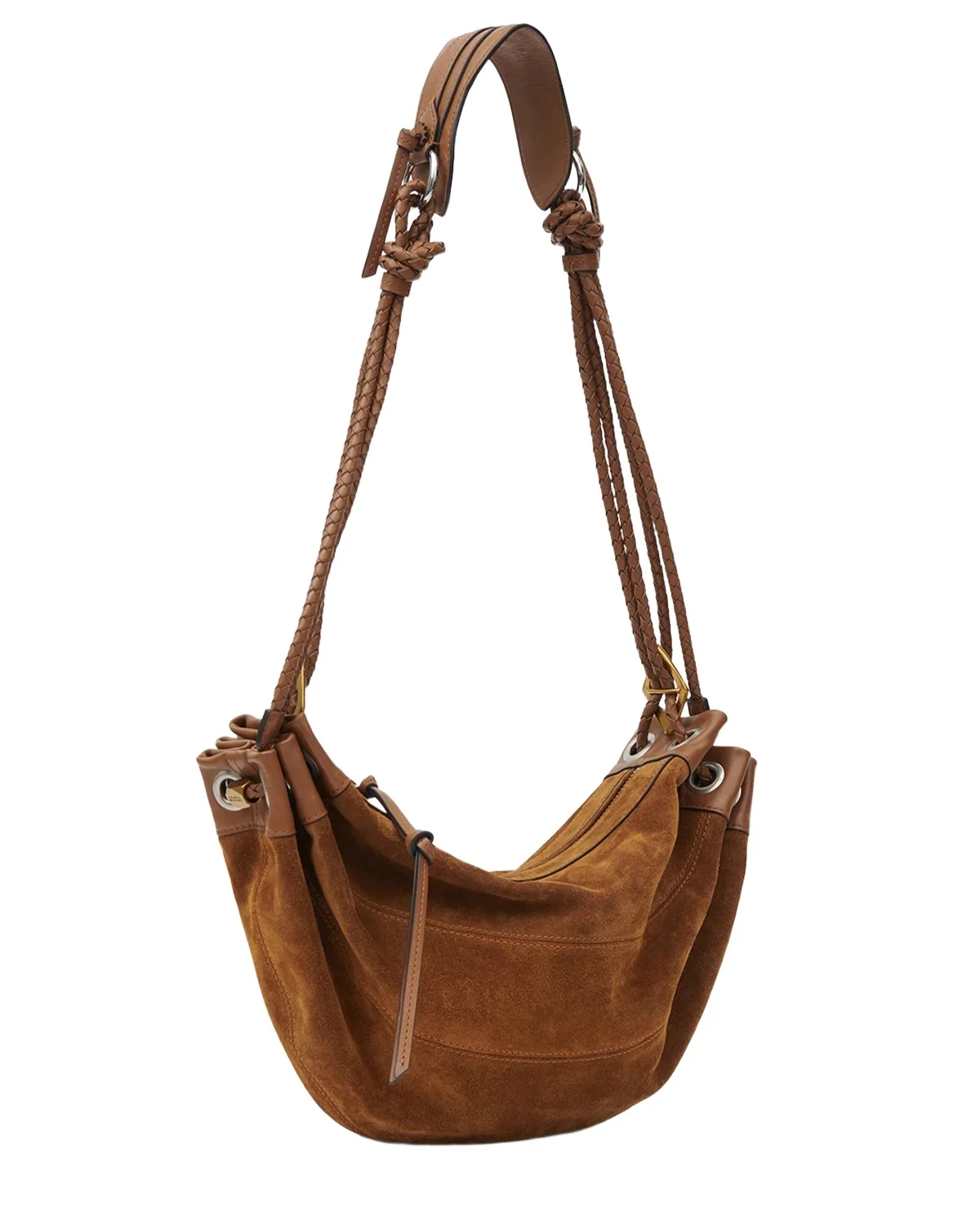 Isabel Marant Maia Medium Suede Bag
