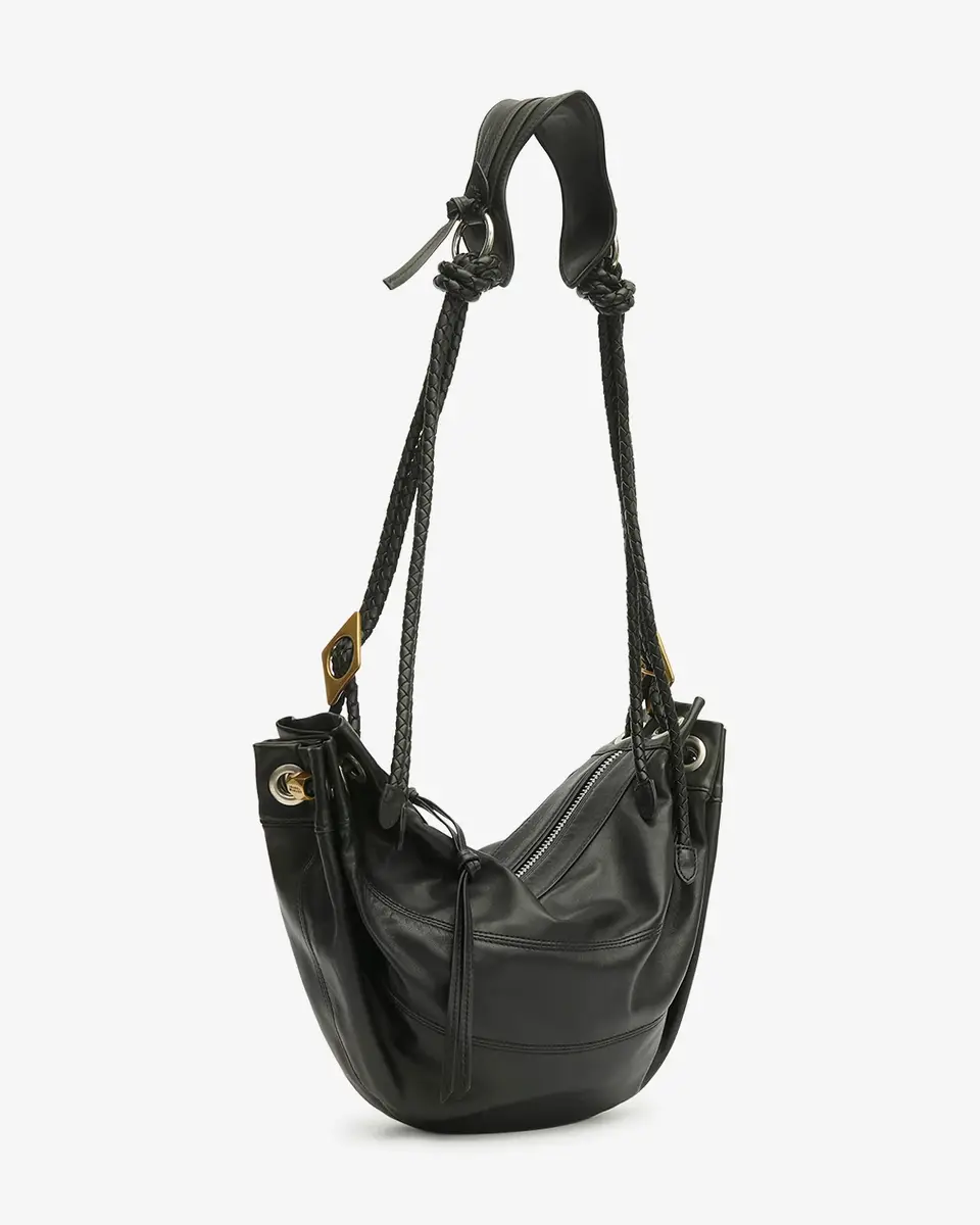 Isabel Marant Maia Medium Bag In Leather | Thumbnail 2