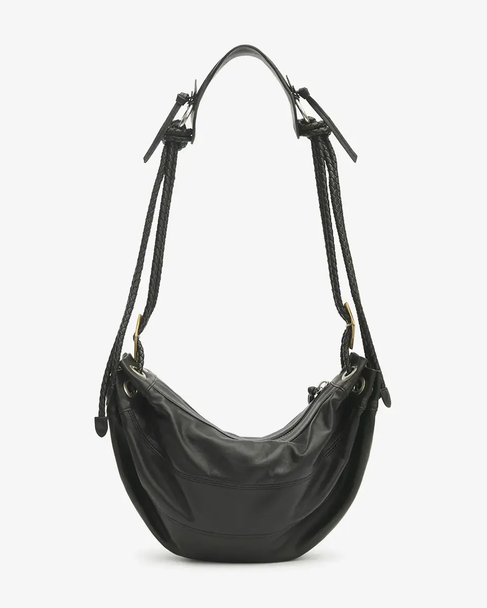 Isabel Marant Maia Medium Bag In Leather | Thumbnail 3