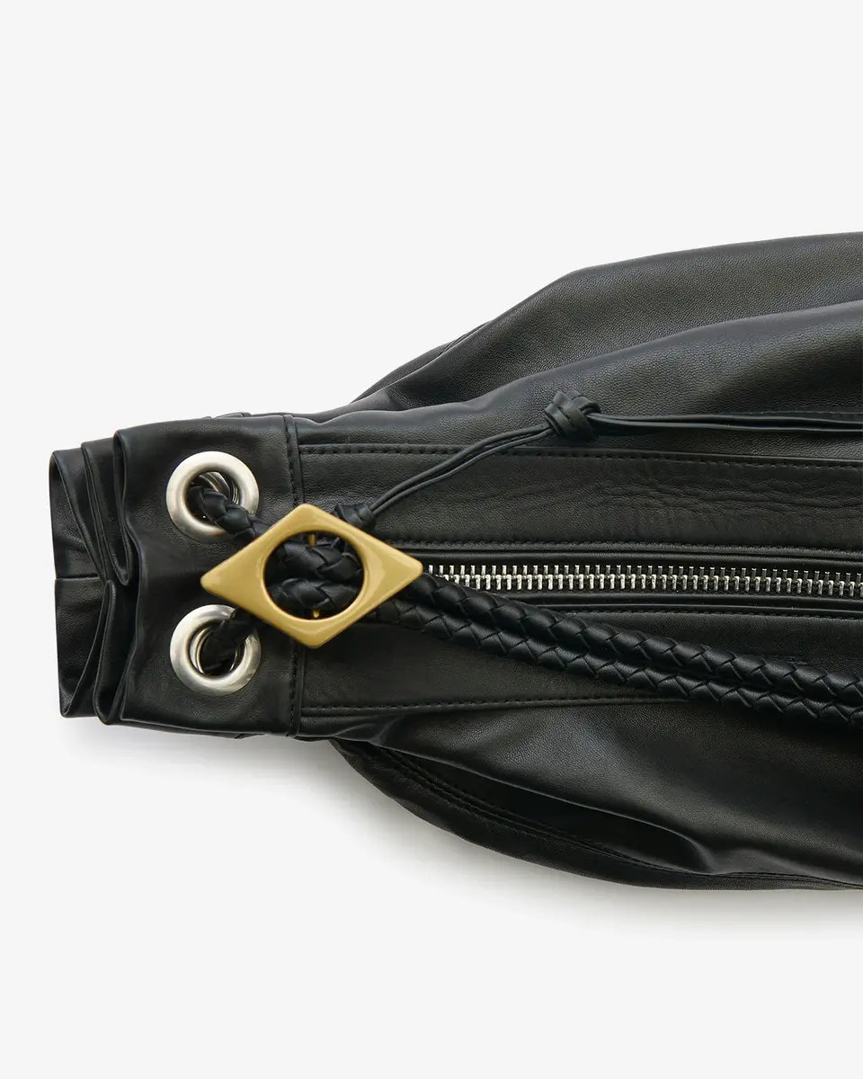 Isabel Marant Maia Medium Bag In Leather | Thumbnail 6