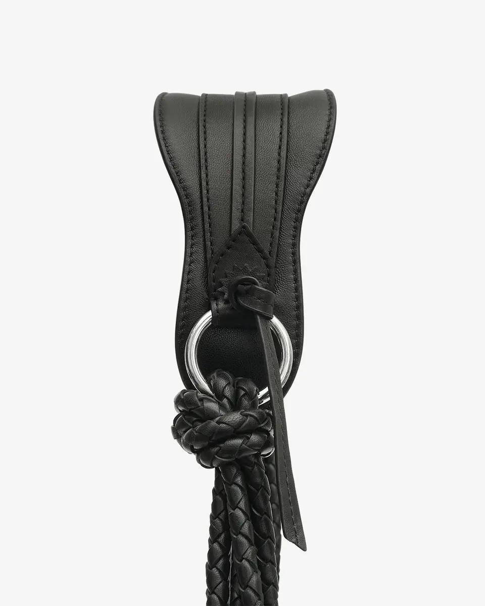 Isabel Marant Maia Medium Bag In Leather | Thumbnail 7