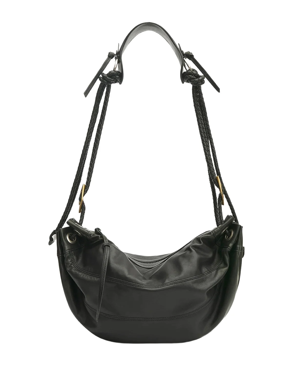 Isabel Marant Maia Medium Bag In Leather