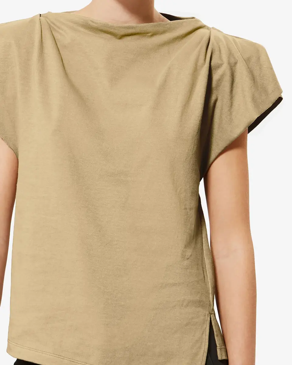Isabel Marant Sebani T-shirt | Thumbnail 3 Isabel Marant Sebani T-shirt | Thumbnail 3