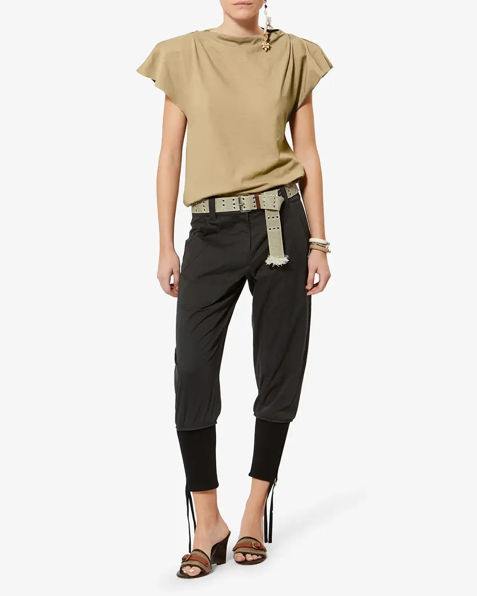 Isabel Marant Sebani T-shirt | Thumbnail 4 Isabel Marant Sebani T-shirt | Thumbnail 4