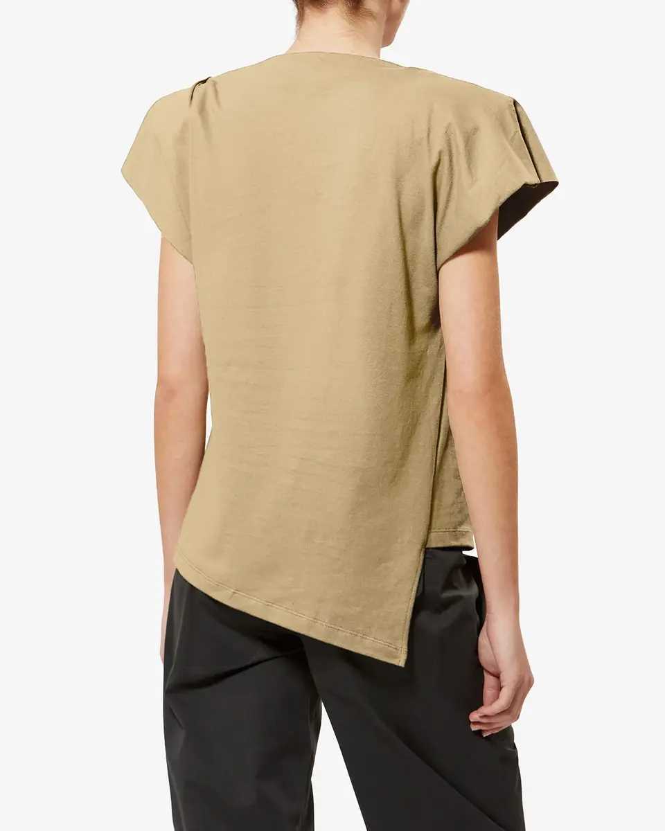 Isabel Marant Sebani T-shirt | Thumbnail 8 Isabel Marant Sebani T-shirt | Thumbnail 8