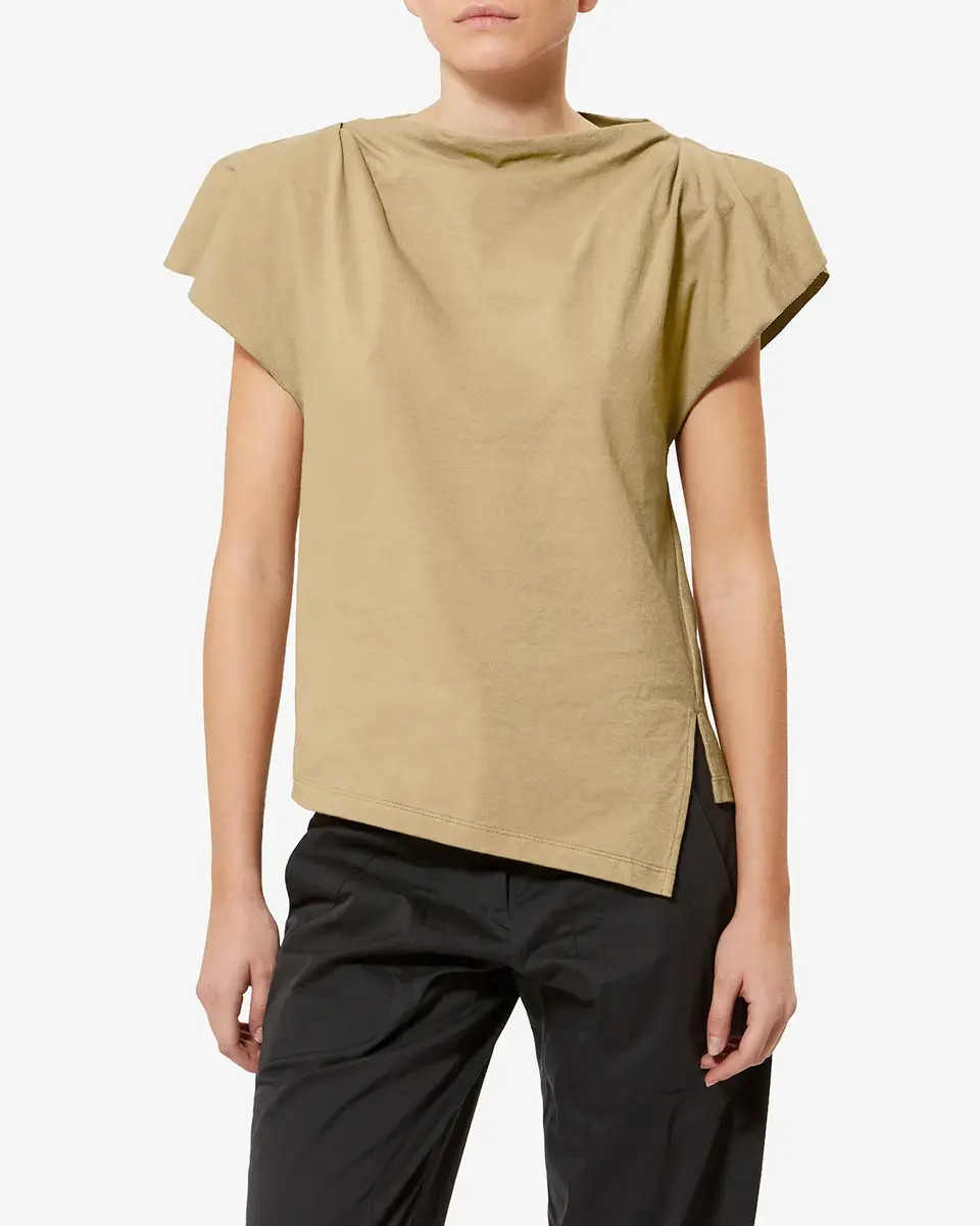 Isabel Marant Sebani T-shirt | Thumbnail 10 Isabel Marant Sebani T-shirt | Thumbnail 10