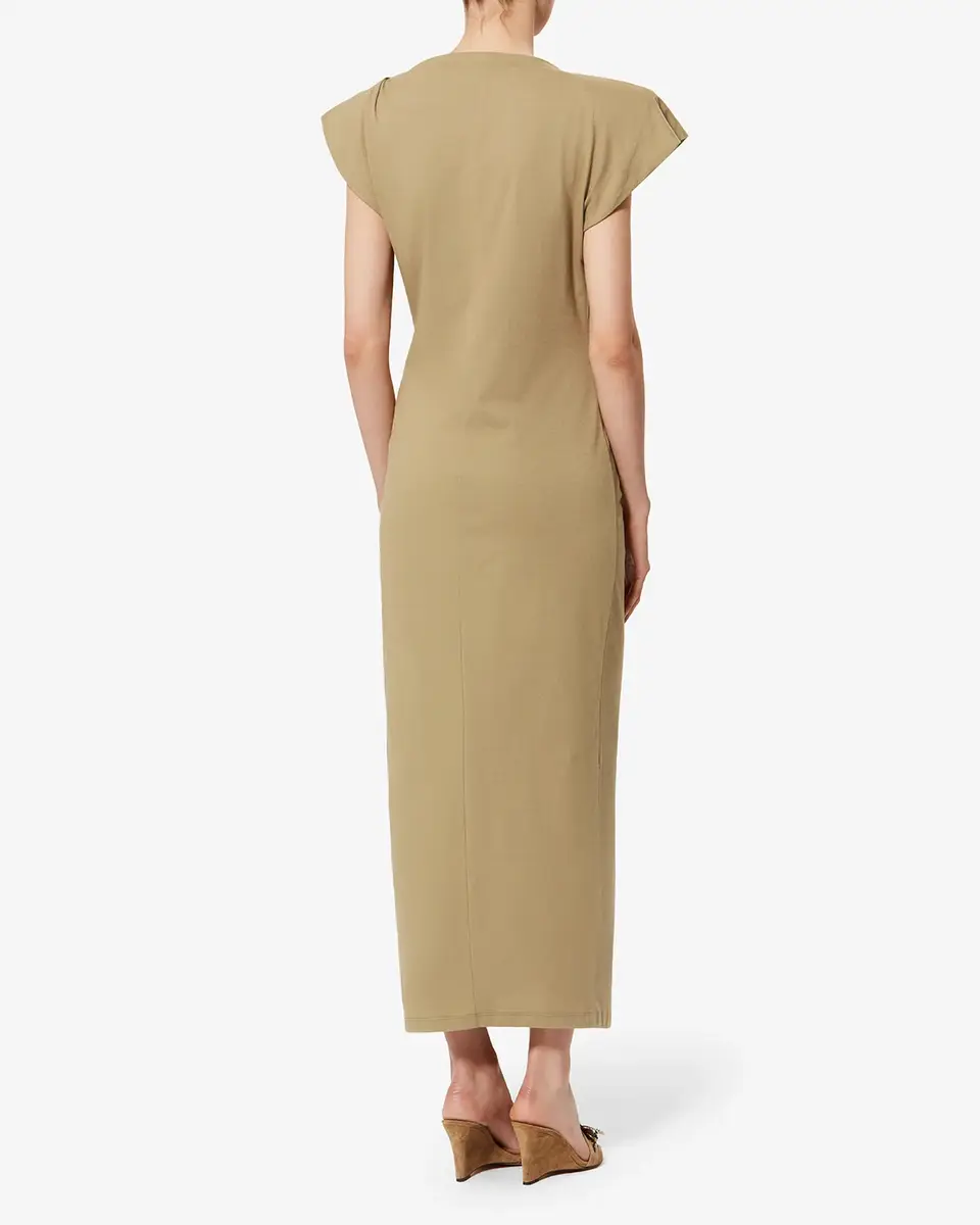 Isabel Marant Nadela Dress | Thumbnail 3