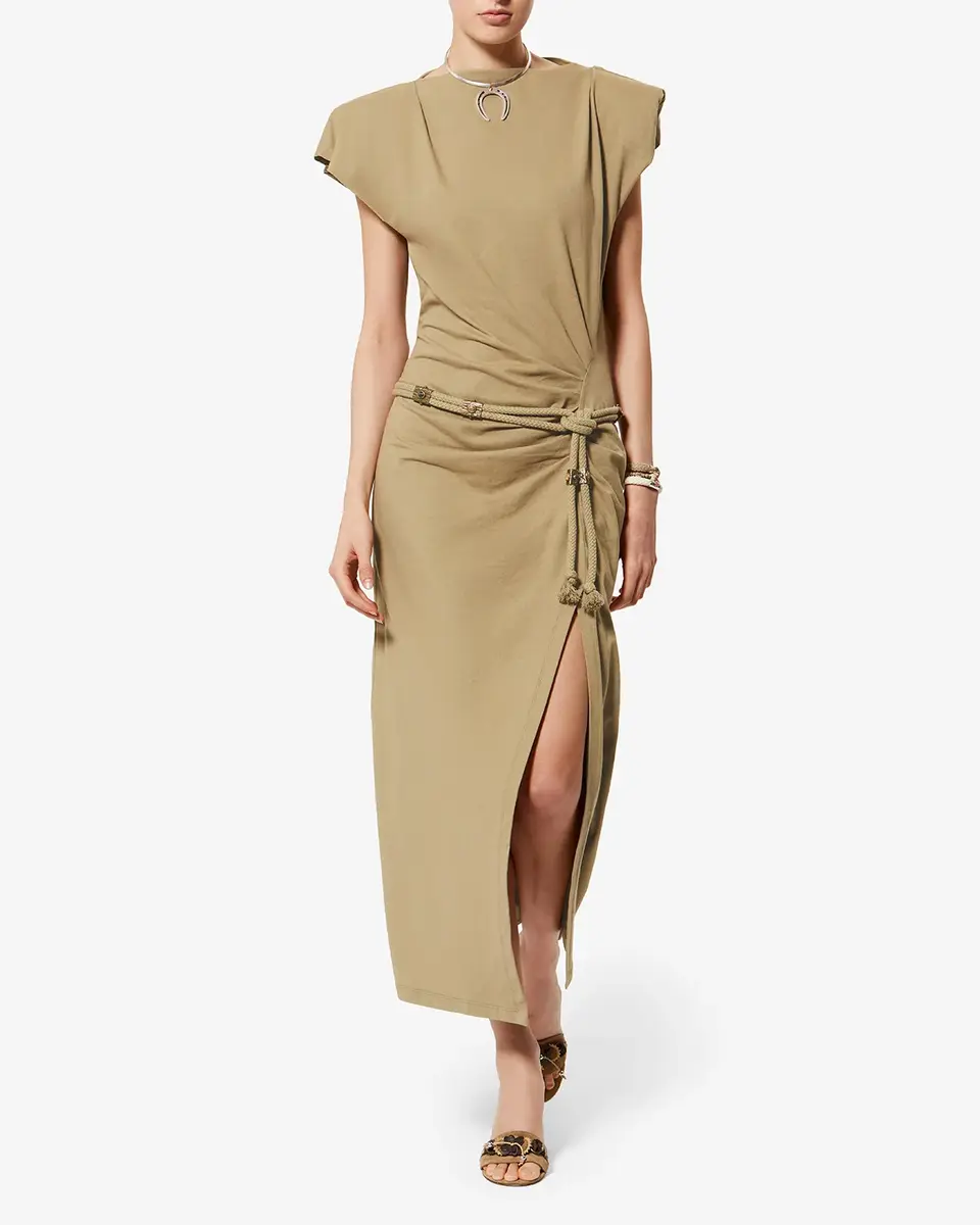 Isabel Marant Nadela Dress | Thumbnail 4