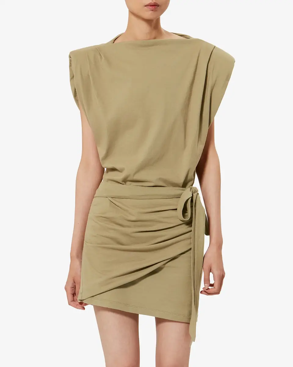 Isabel Marant Marielle Dress | Thumbnail 4