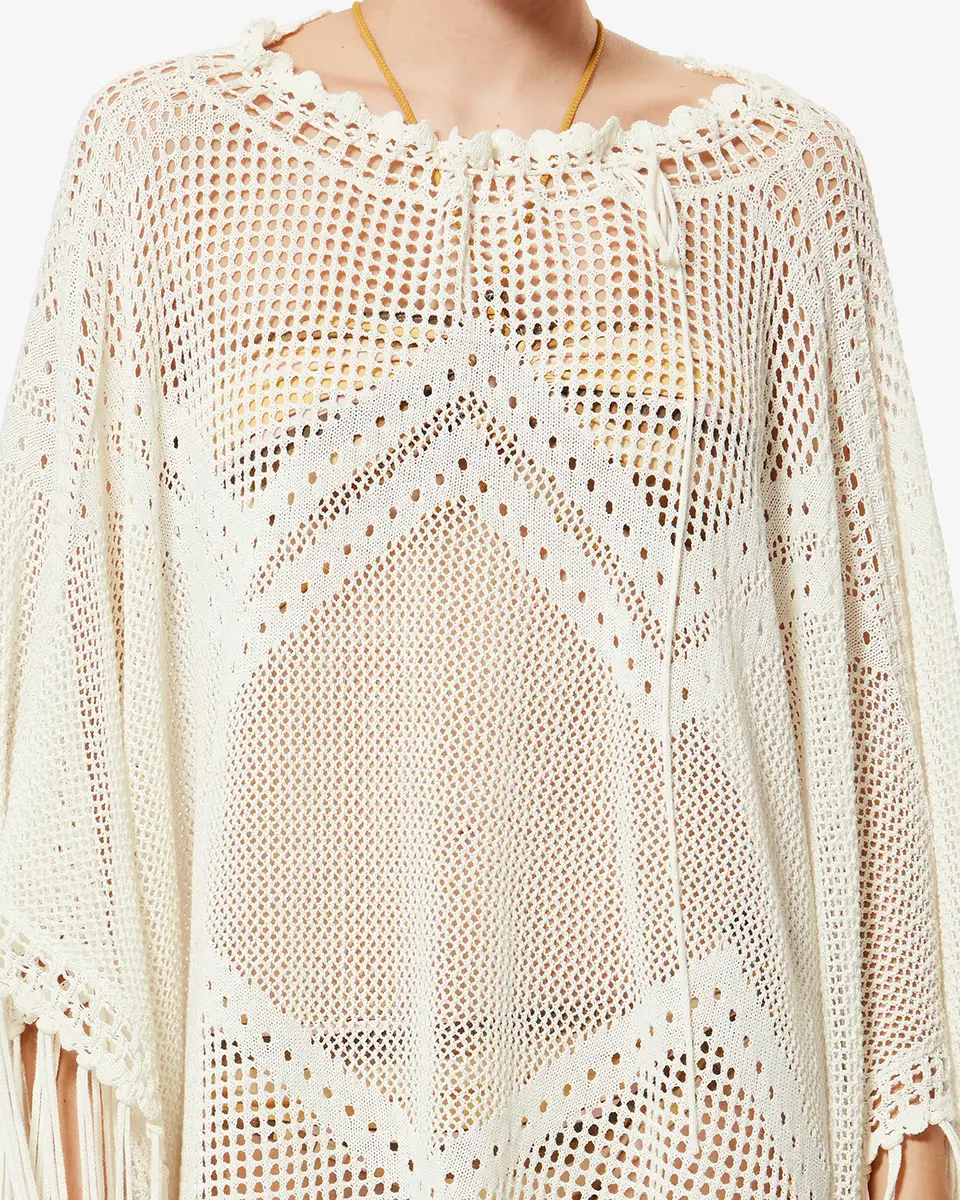 Isabel Marant Metilia Cape | Thumbnail 2 Isabel Marant Metilia Cape | Thumbnail 2