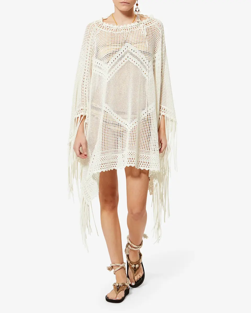 Isabel Marant Metilia Cape | Thumbnail 4 Isabel Marant Metilia Cape | Thumbnail 4