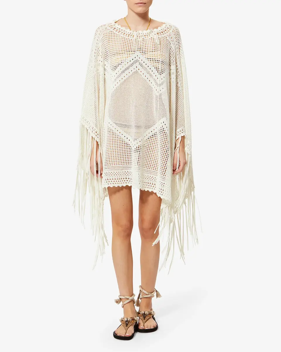Isabel Marant Metilia Cape | Thumbnail 5 Isabel Marant Metilia Cape | Thumbnail 5