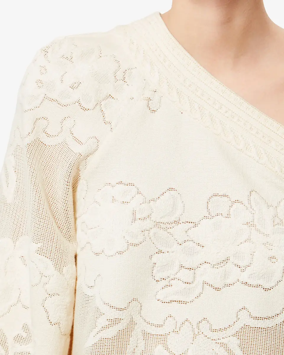 Isabel Marant Shilo Top | Thumbnail 2 Isabel Marant Shilo Top | Thumbnail 2