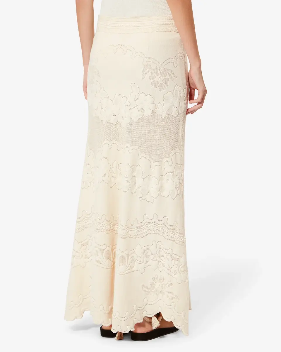 Isabel Marant Sanaya Skirt | Thumbnail 3 Isabel Marant Sanaya Skirt | Thumbnail 3