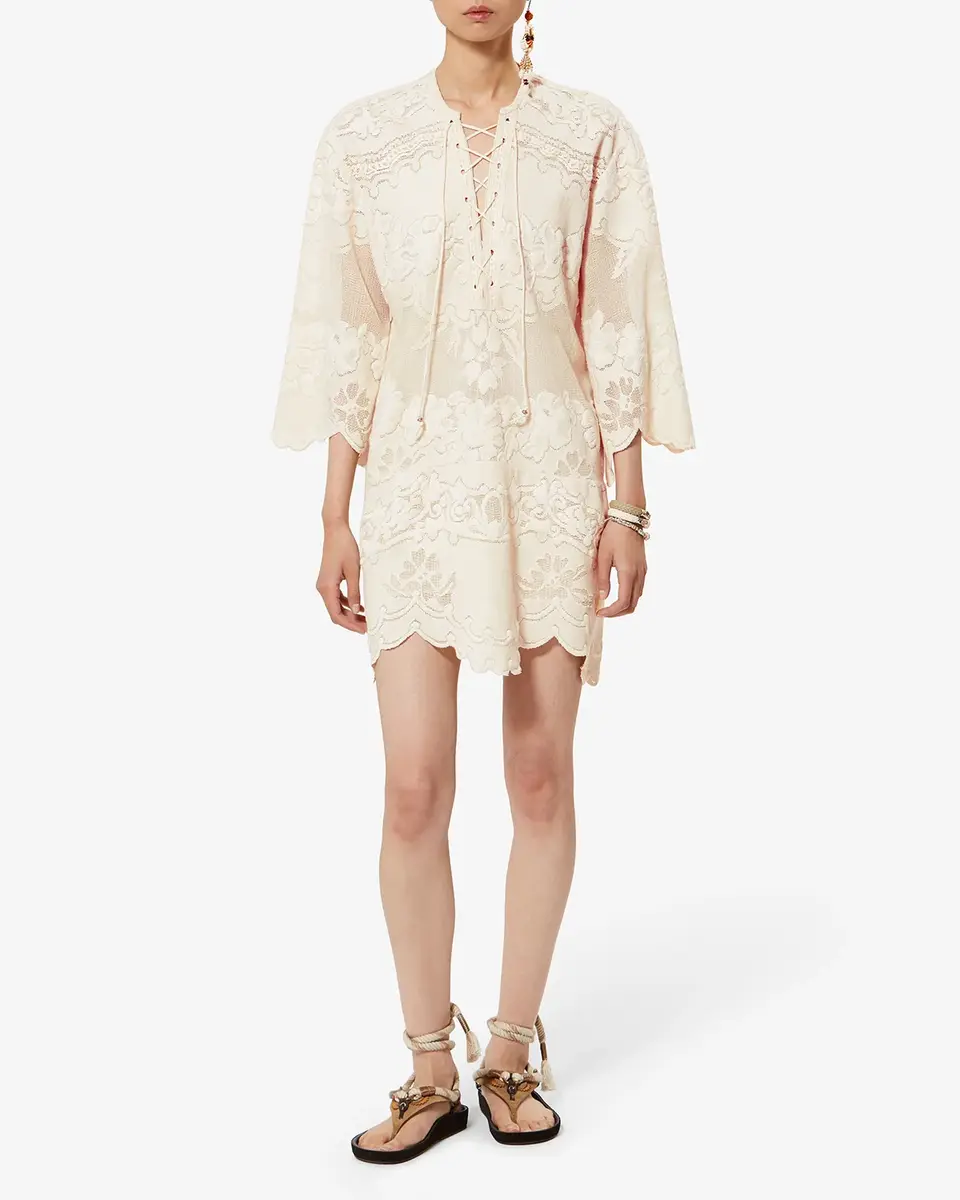 Isabel Marant Solara Dress | Thumbnail 4 Isabel Marant Solara Dress | Thumbnail 4