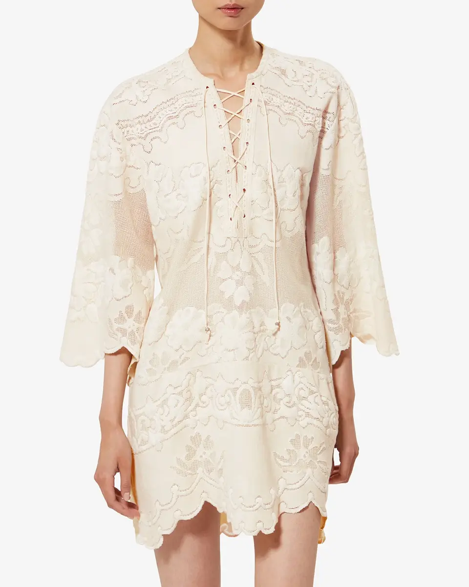 Isabel Marant Solara Dress | Thumbnail 5 Isabel Marant Solara Dress | Thumbnail 5