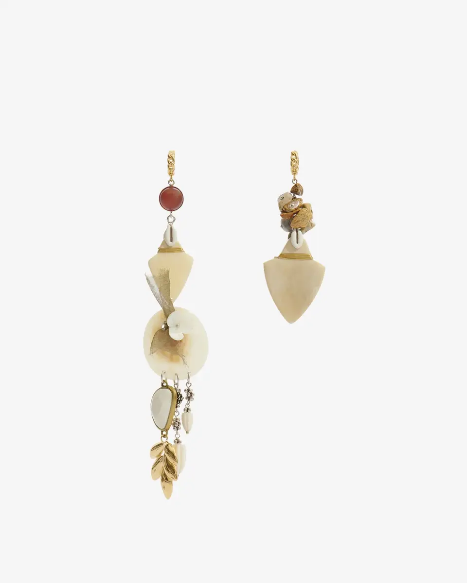 Isabel Marant Anna Earrings | Thumbnail 2 Isabel Marant Anna Earrings | Thumbnail 2