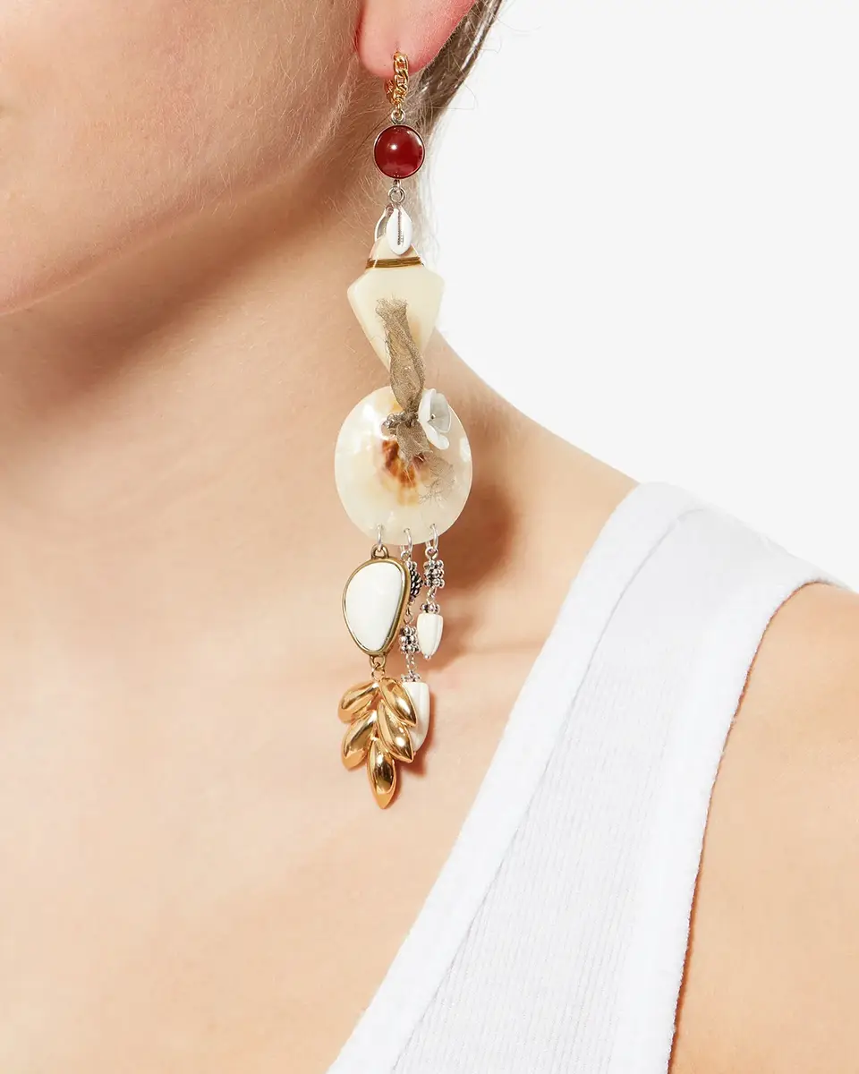 Isabel Marant Anna Earrings | Thumbnail 3 Isabel Marant Anna Earrings | Thumbnail 3