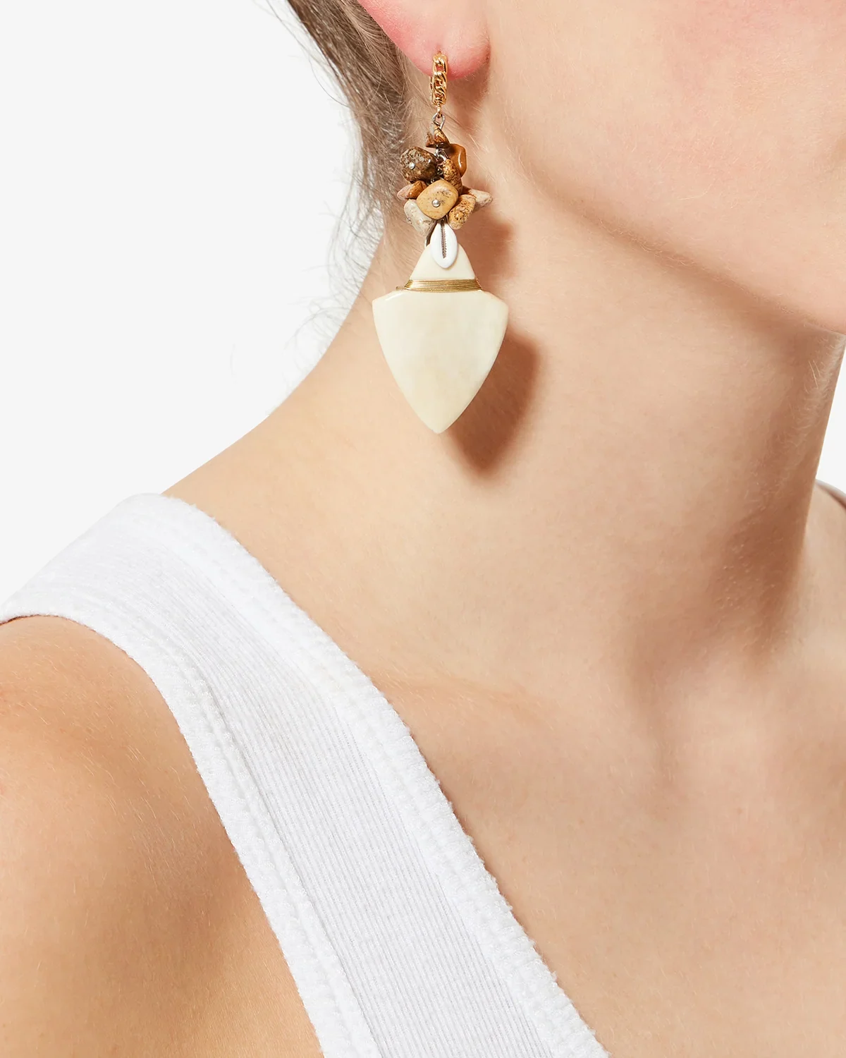 Isabel Marant Anna Earrings