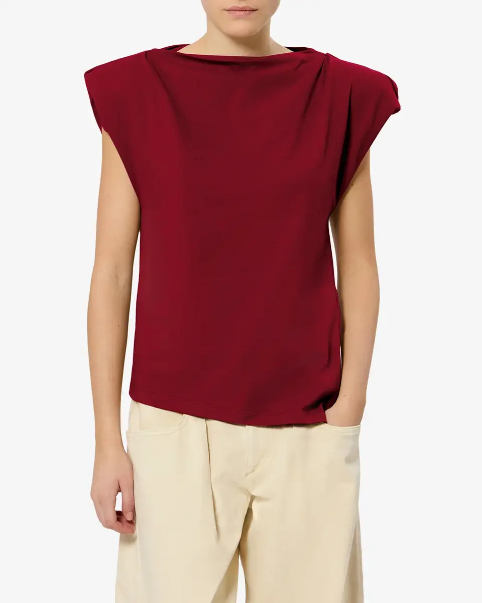 Isabel Marant Sebani T-shirt | Thumbnail 2 Isabel Marant Sebani T-shirt | Thumbnail 2