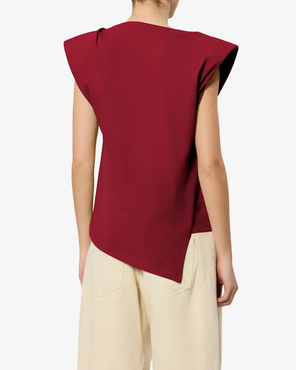 Isabel Marant Sebani T-shirt | Thumbnail 4 Isabel Marant Sebani T-shirt | Thumbnail 4