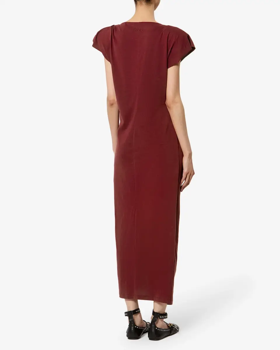 Isabel Marant Nadela Dress | Thumbnail 3