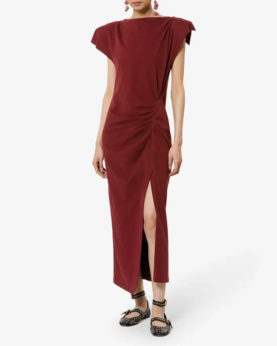 Isabel Marant Nadela Dress | Thumbnail 4