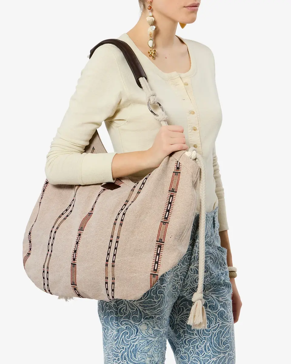 Isabel Marant Byron Tote Bag | Thumbnail 4 Isabel Marant Byron Tote Bag | Thumbnail 4