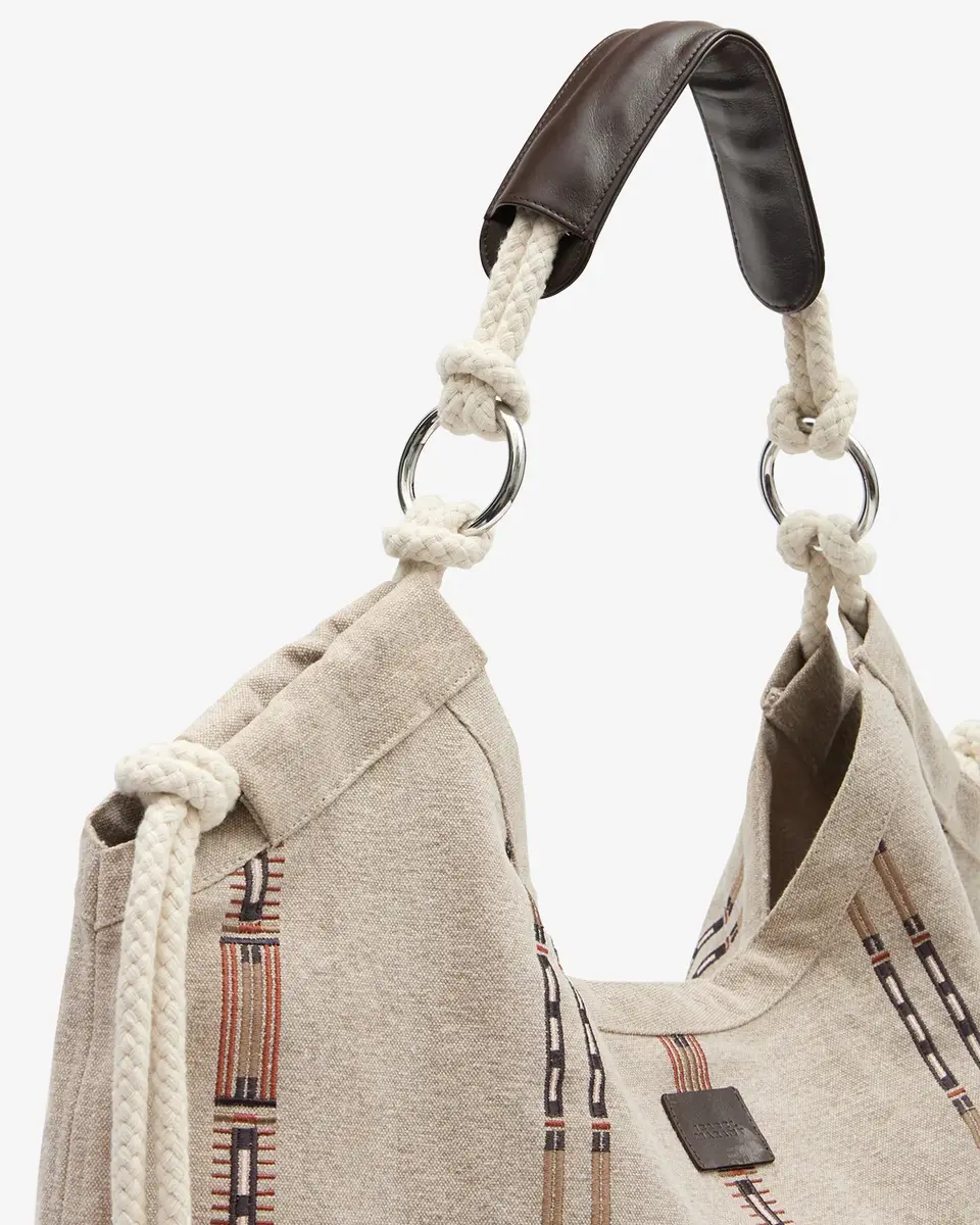 Isabel Marant Byron Tote Bag | Thumbnail 5 Isabel Marant Byron Tote Bag | Thumbnail 5