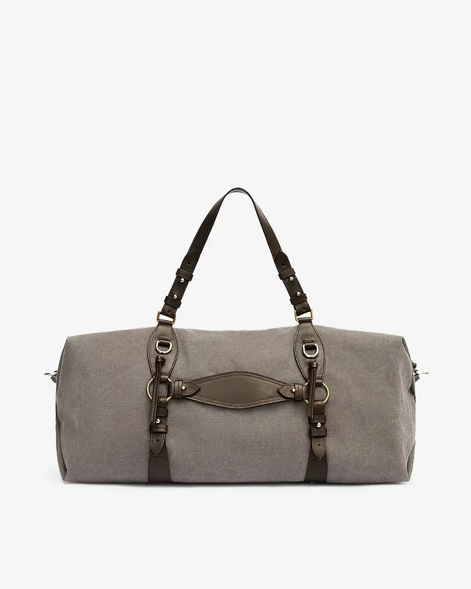 Isabel Marant Tilpa Weekender Bag | Thumbnail 2 Isabel Marant Tilpa Weekender Bag | Thumbnail 2