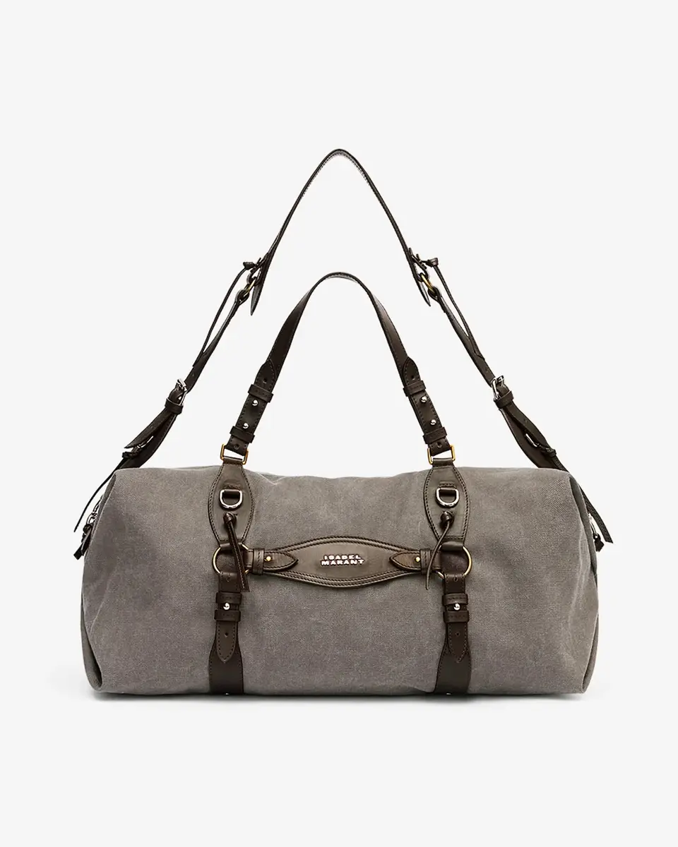 Isabel Marant Tilpa Weekender Bag | Thumbnail 5 Isabel Marant Tilpa Weekender Bag | Thumbnail 5