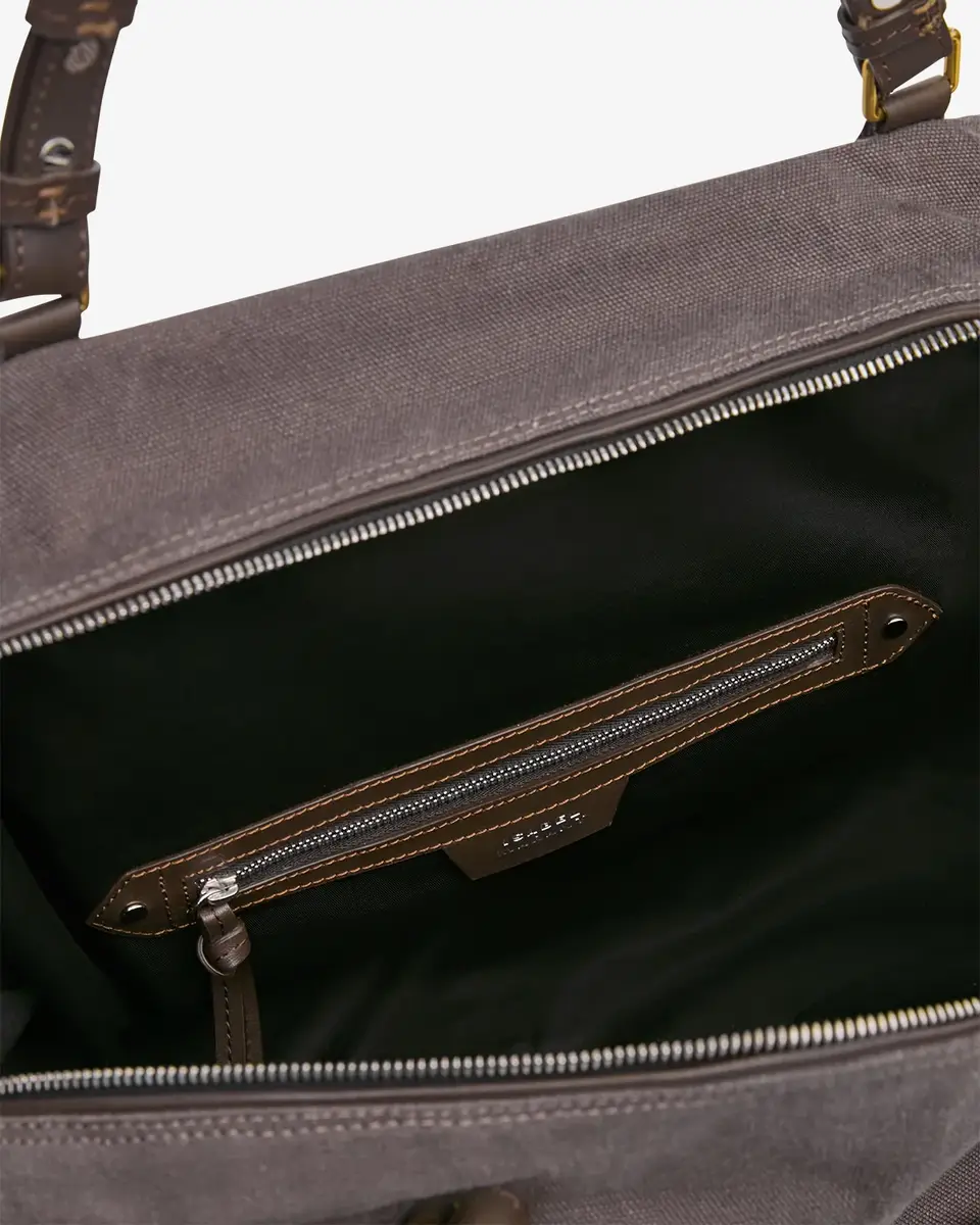 Isabel Marant Tilpa Weekender Bag | Thumbnail 6 Isabel Marant Tilpa Weekender Bag | Thumbnail 6