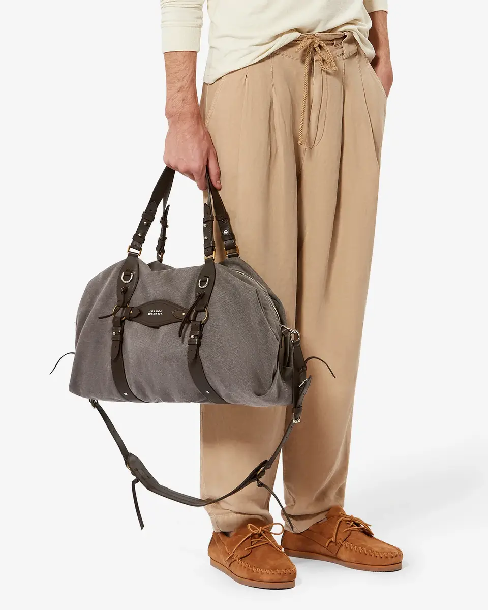 Isabel Marant Tilpa Weekender Bag | Thumbnail 7 Isabel Marant Tilpa Weekender Bag | Thumbnail 7